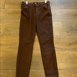 Paige jeans size 28